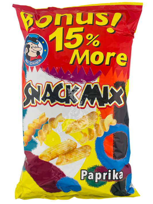 MR CHIPS SNACK MIX PAPRIKA