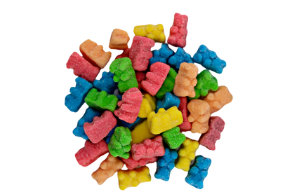 NEON GUMMY BEARS