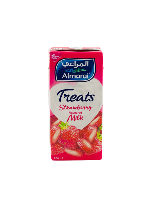 ALMARAI STRAWBERRY MILK