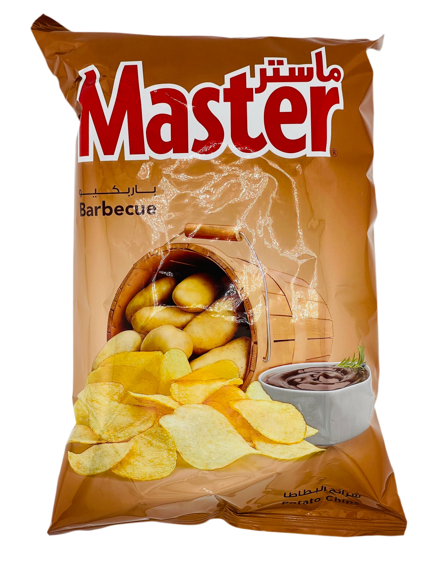 MASTER BBQ CHIPS