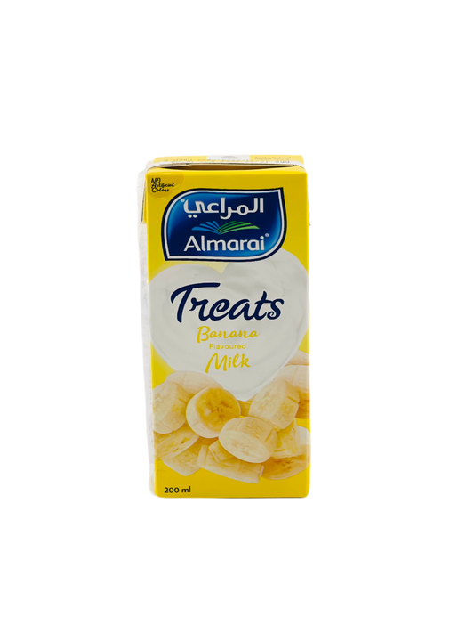 ALMARAI BANANA MILK