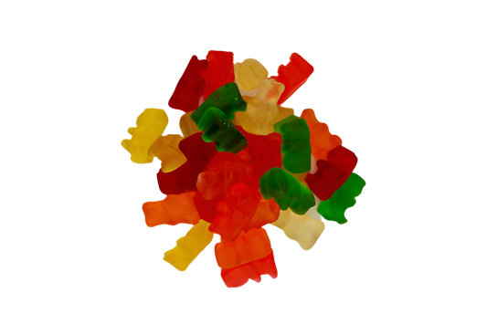 GUMMY BEARS