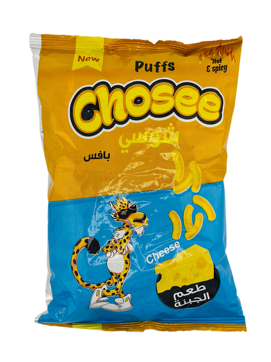 CHOSEE PUFFS