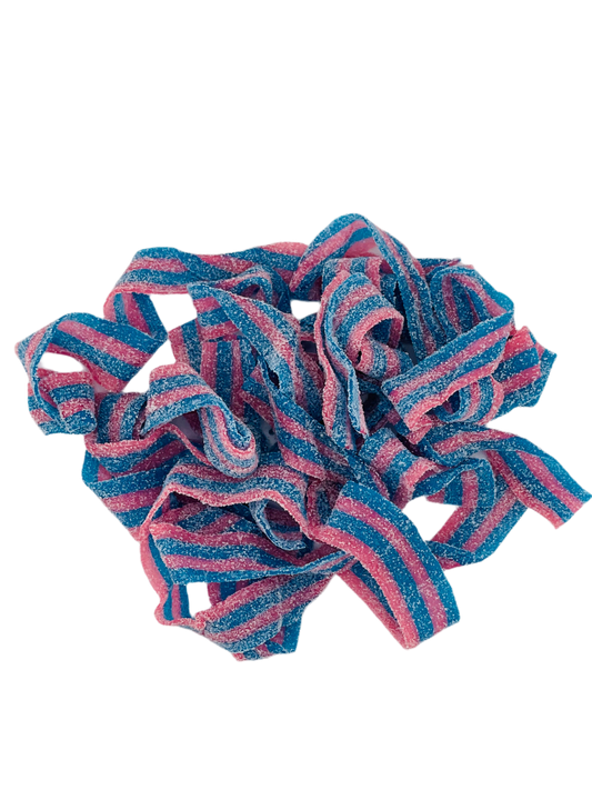 COTTON CANDY SOUR BELTS